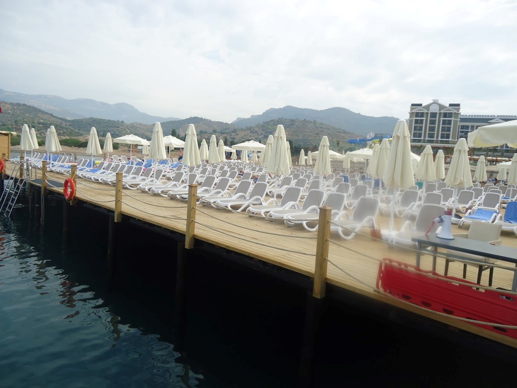 imagini hotel SUNIS EFES ROYAL PALACE OZDERE